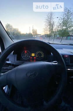 Хэтчбек Hyundai Getz 2004 в Ровно