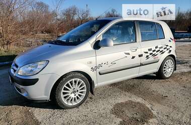 Хетчбек Hyundai Getz 2006 в Добропіллі