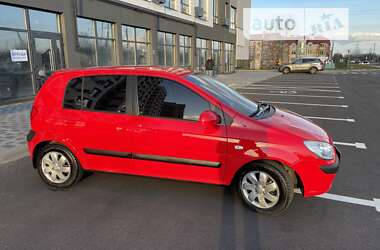 Хетчбек Hyundai Getz 2006 в Чернігові