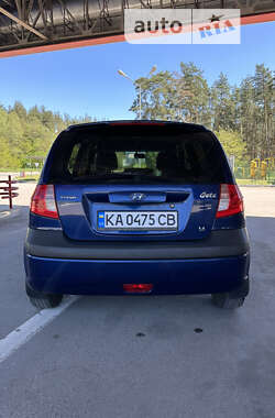 Хэтчбек Hyundai Getz 2008 в Харькове