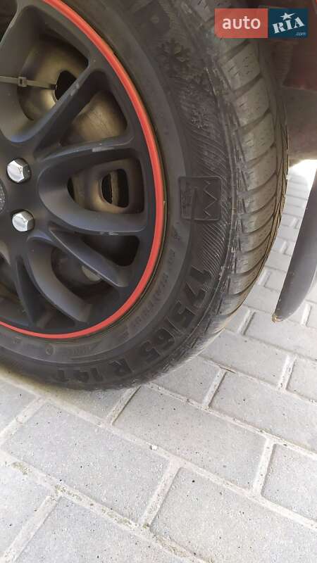 Хэтчбек Hyundai Getz 2008 в Тернополе