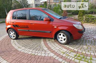 Хетчбек Hyundai Getz 2006 в Миколаєві