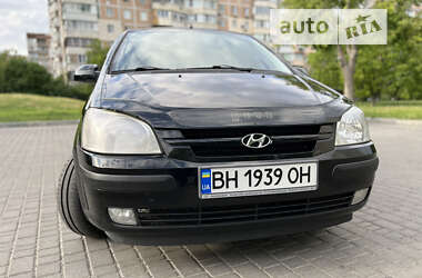 Хэтчбек Hyundai Getz 2004 в Одессе