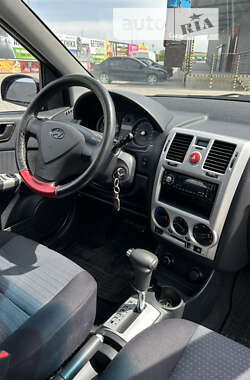 Хэтчбек Hyundai Getz 2008 в Вознесенске