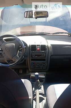 Хэтчбек Hyundai Getz 2008 в Виннице