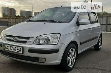 Хэтчбек Hyundai Getz 2003 в Киеве