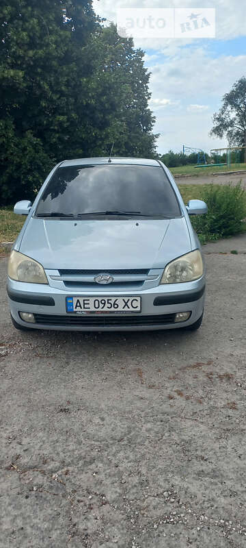 Hyundai Getz 2003