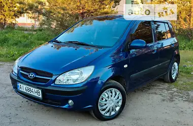 Hyundai Getz 2007