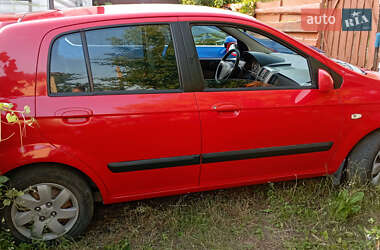 Хэтчбек Hyundai Getz 2005 в 