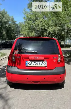 Hyundai Getz 2006