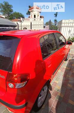 Хэтчбек Hyundai Getz 2004 в Одессе