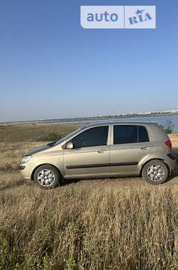 Хэтчбек Hyundai Getz 2008 в Одессе