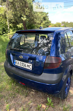 Хетчбек Hyundai Getz 2005 в Василькові