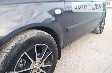 Hyundai Getz 2007