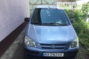 Hyundai Getz 2005