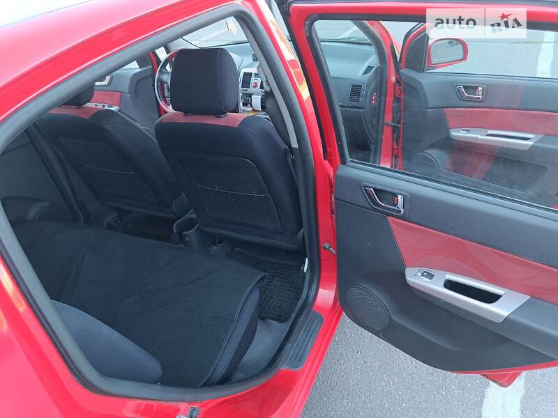 Хэтчбек Hyundai Getz 2008 в Кременчуге