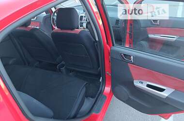Хэтчбек Hyundai Getz 2008 в 