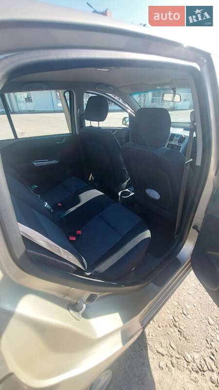 Хетчбек Hyundai Getz 2010 в Києві