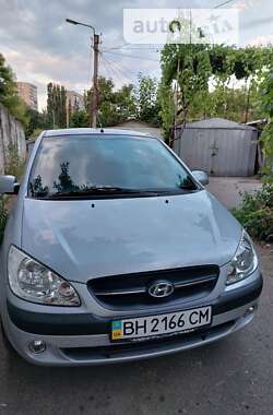 Хэтчбек Hyundai Getz 2008 в Одессе