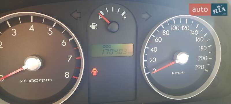 Хэтчбек Hyundai Getz 2008 в Киеве фото 6 Хэтчбек Hyundai Getz 2008 в Киеве