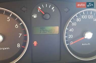 Хэтчбек Hyundai Getz 2008 в 