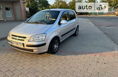 Хэтчбек Hyundai Getz 2004 в Вознесенске