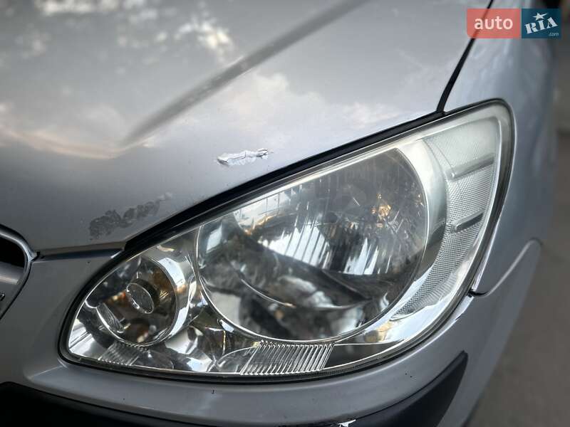 Хэтчбек Hyundai Getz 2008 в Харькове
