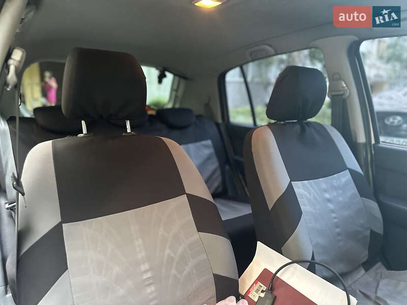 Хэтчбек Hyundai Getz 2008 в Харькове