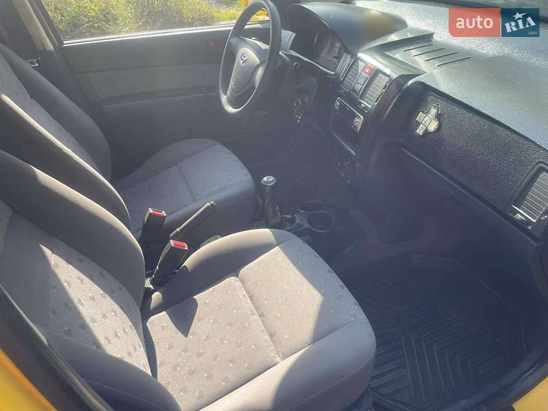 Хэтчбек Hyundai Getz 2003 в Харькове