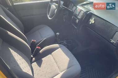 Хэтчбек Hyundai Getz 2003 в 