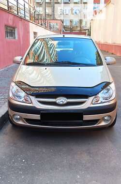 Хетчбек Hyundai Getz 2006 в Одесі