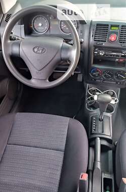Хэтчбек Hyundai Getz 2010 в 