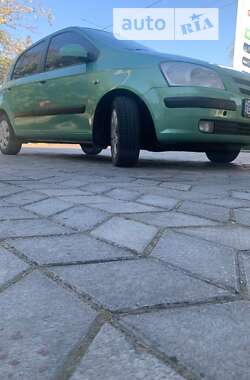 Хэтчбек Hyundai Getz 2004 в 