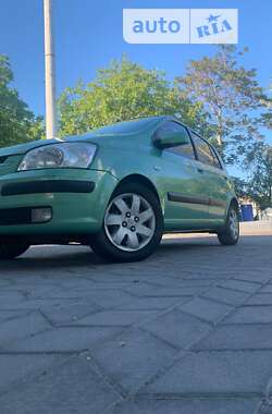 Хэтчбек Hyundai Getz 2004 в 