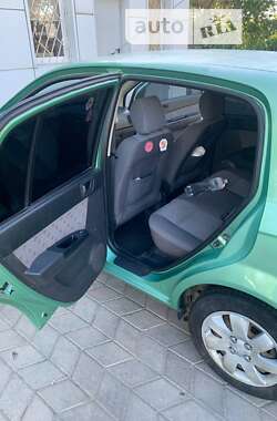 Хэтчбек Hyundai Getz 2004 в 