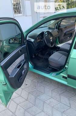 Хэтчбек Hyundai Getz 2004 в 