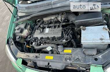 Хэтчбек Hyundai Getz 2004 в 