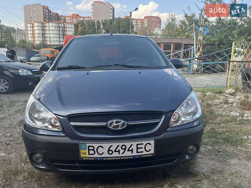 Hyundai Getz 2007