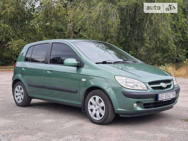 Hyundai Getz 2006