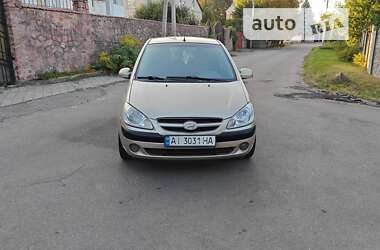 Хетчбек Hyundai Getz 2008 в Києві