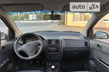Hyundai Getz 2006