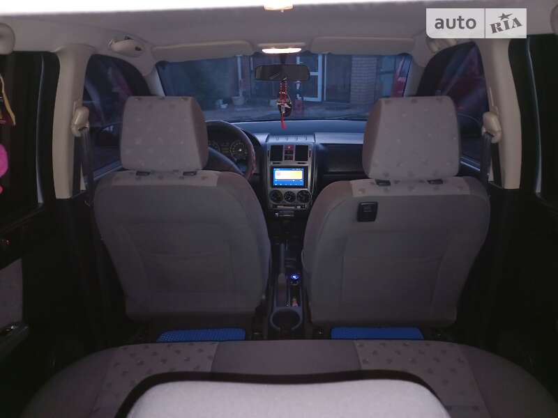 Хэтчбек Hyundai Getz 2005 в Кропивницком