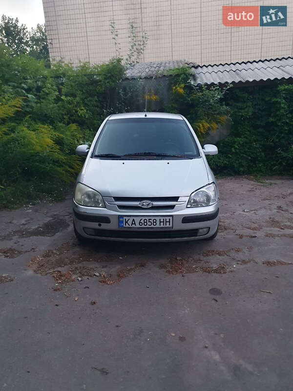 Hyundai Getz 2005