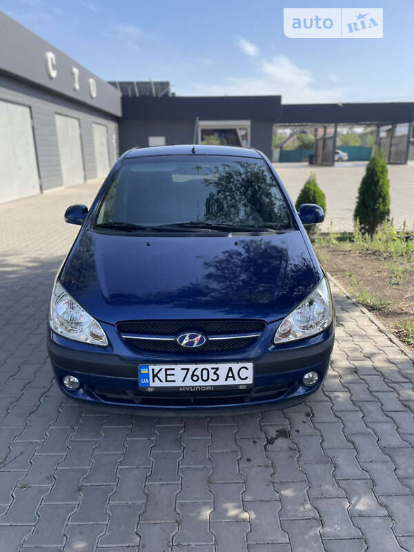 Hyundai Getz 2006