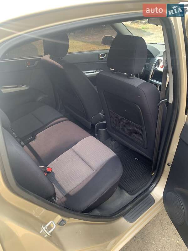 Хетчбек Hyundai Getz 2008 в Черкасах
