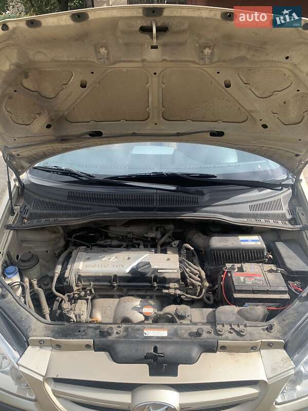 Хетчбек Hyundai Getz 2008 в Черкасах