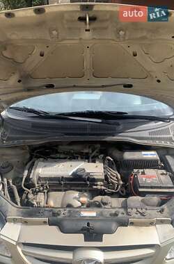 Хэтчбек Hyundai Getz 2008 в 