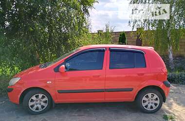 Хетчбек Hyundai Getz 2008 в Солоному