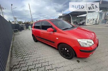 Хетчбек Hyundai Getz 2003 в Іршаві