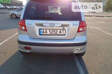 Хэтчбек Hyundai Getz 2005 в 